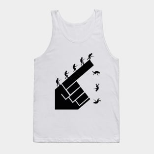 Dramabite To the Arms! Tank Top